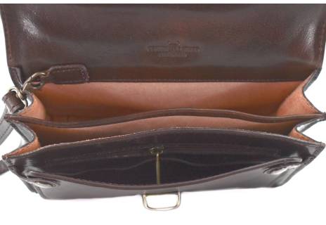 Pánská  kožená etue Arteddy