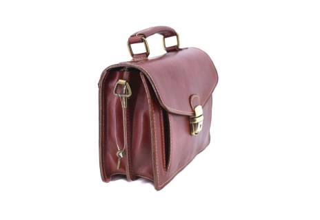 Pánská  kožená etue Arteddy