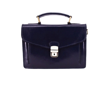 Pánská  kožená etue Arteddy