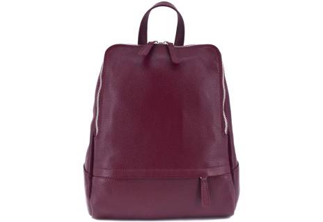 Dámský kožený batoh Arteddy