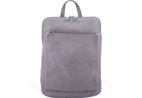 Dámský kožený batoh a kabelka v jednom / Arteddy