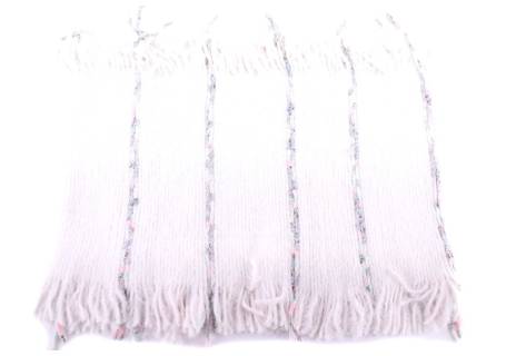 Tunelová zimní šála