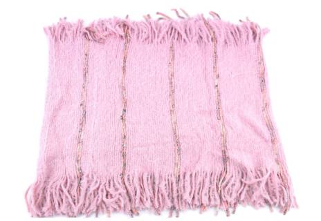 Tunelová zimní šála