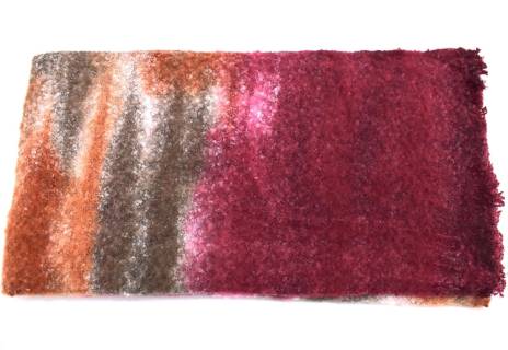 Dámská vzorovaná šála