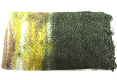 Dámská vzorovaná šála