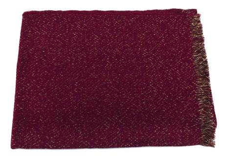 Jednobarevná šála