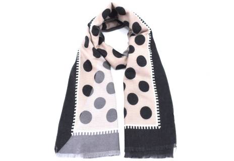 Moderní dámský šál