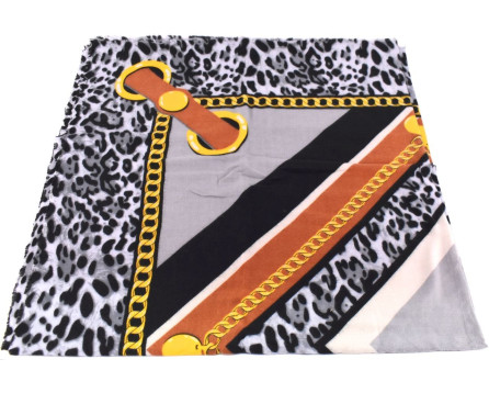 Moderní dámská šála