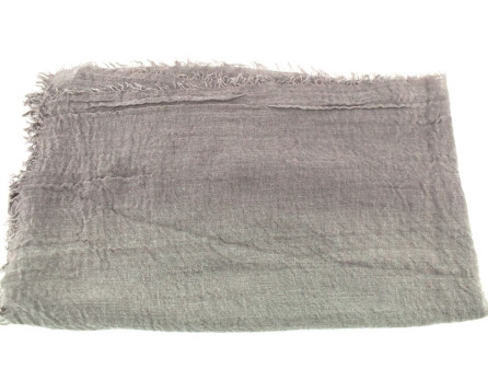 Dámský jednobarevný šátek - béžová