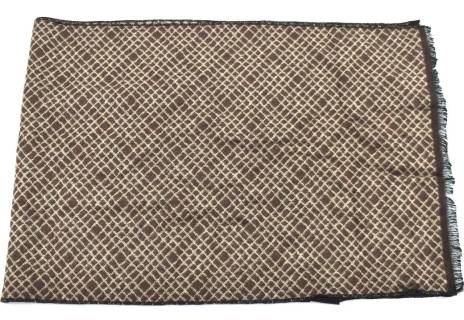 Moderní zimní  šála Coveri v dárkové krabičce