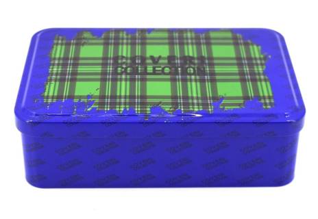 Moderní zimní  šála Coveri v dárkové krabičce - béžová