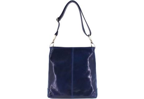 Dámská kožená kabelka Arteddy