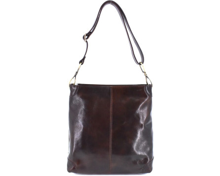 Dámská kožená kabelka Arteddy