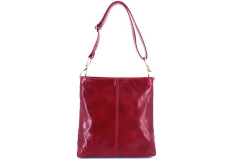 Dámská kožená kabelka Arteddy