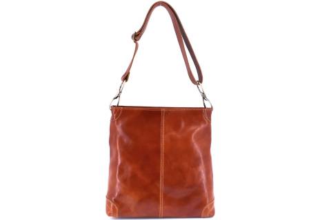 Dámská kožená kabelka Arteddy