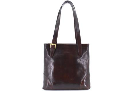 Dámská kožená kabelka Arteddy