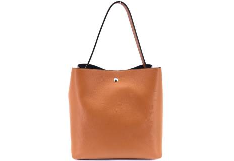 Moderní dámská kožená kabelka Arteddy