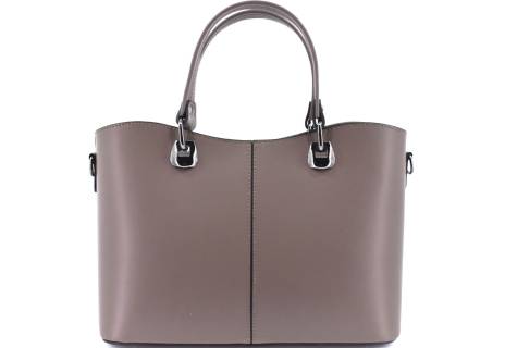 Dámská kožená kabelka Arteddy