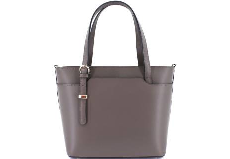 Moderní dámská kožená kabelka Arteddy