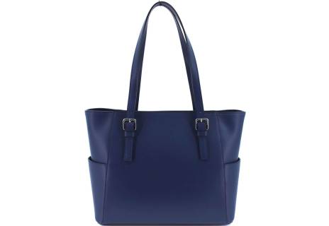 Moderní dámská kožená kabelka Arteddy