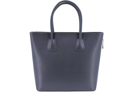 Moderní dámská kožená kabelka Arteddy