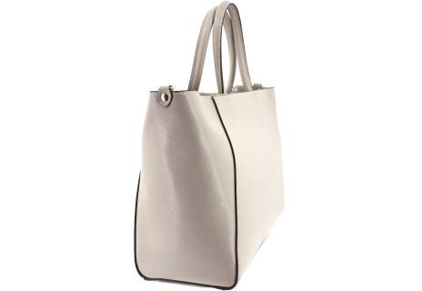 Moderní Shopper dámská kožená kabelka Arteddy