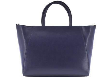Moderní Shopper dámská kožená kabelka Arteddy