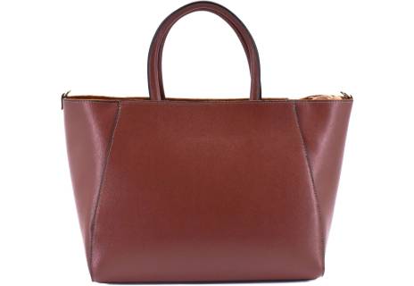 Moderní Shopper dámská kožená kabelka Arteddy