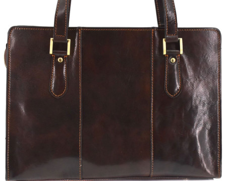 Dámská kožená kabelka Arteddy