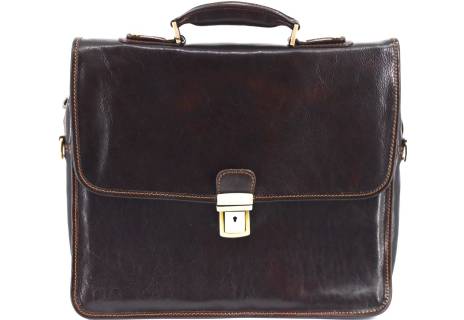 Kožená aktovka Arteddy