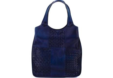 Kožená kabelka Arteddy