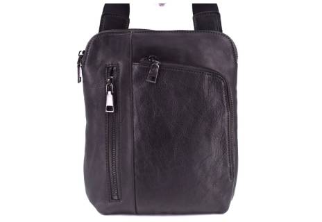 Kožená taška přes rameno crossbody