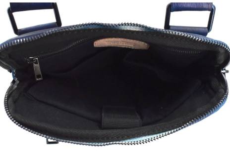 Kožená taška přes rameno crossbody