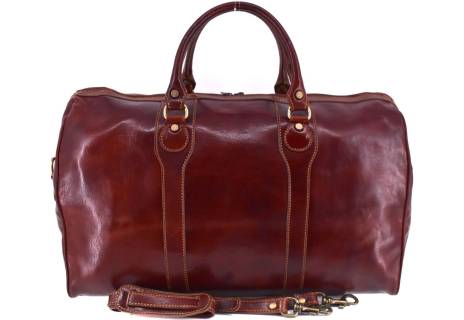 Cestovní kožena taška Arteddy