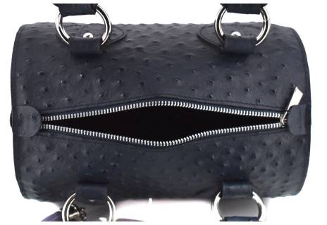 Dámská kožená kabelka Shopper