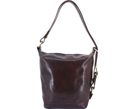 Dámská kožená kabelka Arteddy