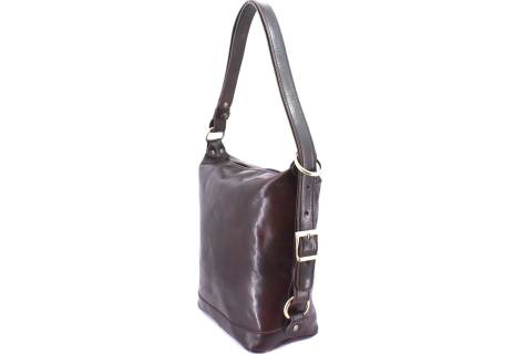 Dámská kožená kabelka Arteddy