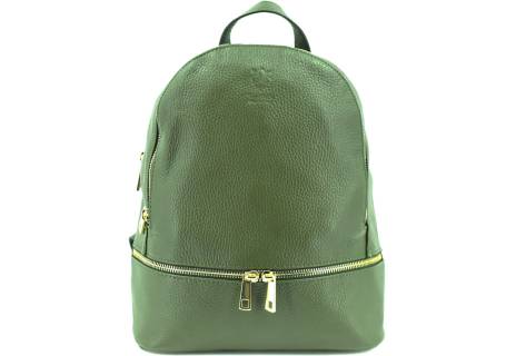 Dámský/dívčí kožený batoh Arteddy