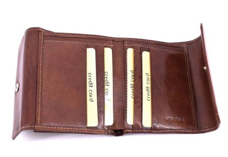 Dámská kožená peněženka Arteddy