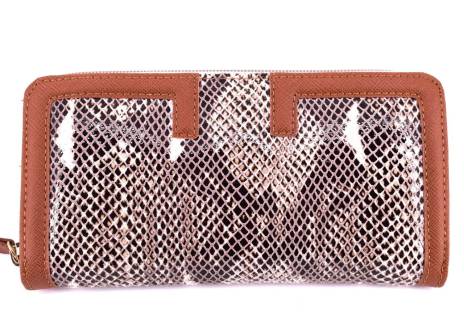 Dámská kožená peněženka Every