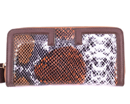 Dámská kožená peněženka Every