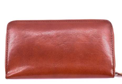 Dámská kožená peněženka Arteddy