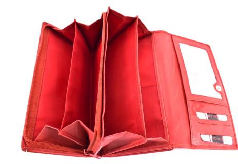 Dámská kožená peněženka Coveri World