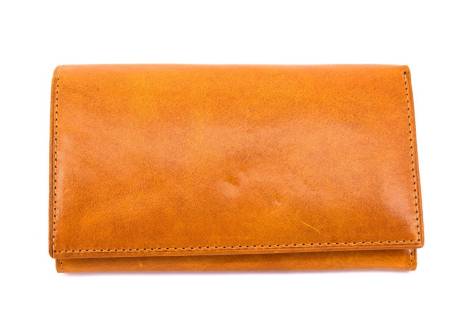 Dámská kožená peněženka Arteddy