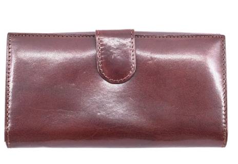 Dámská kožená peněženka Arteddy