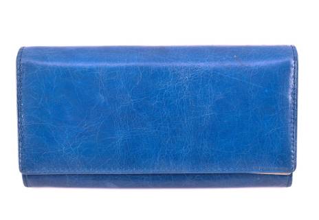 Dámská kožená peněženka Arteddy