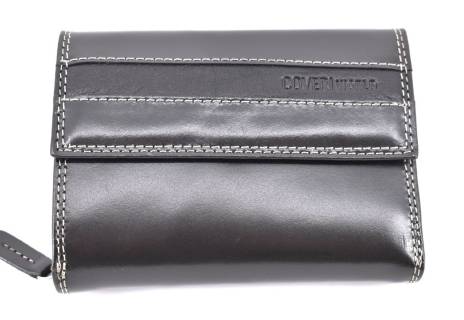 Dámská kožená peněženka Coveri World