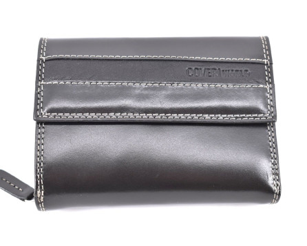 Dámská kožená peněženka Coveri World