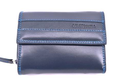 Dámská kožená peněženka Coveri World