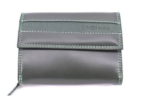 Dámská kožená peněženka Coveri World